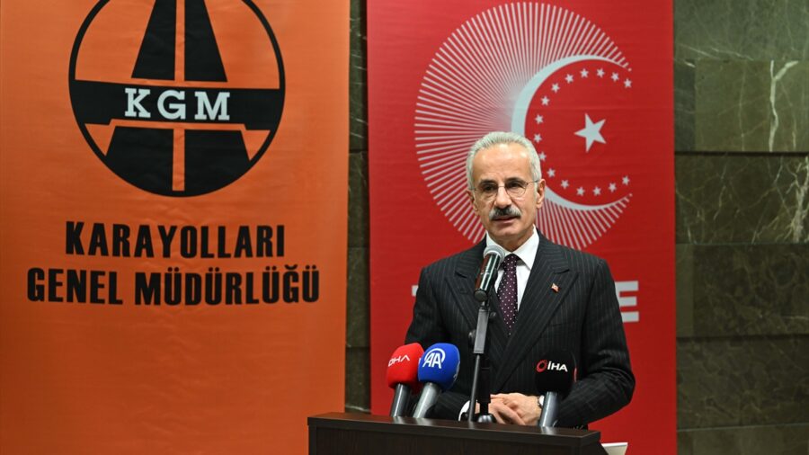 Bakan Uraloğlu, İNTES Geleneksel İftar Programı’nda konuştu: