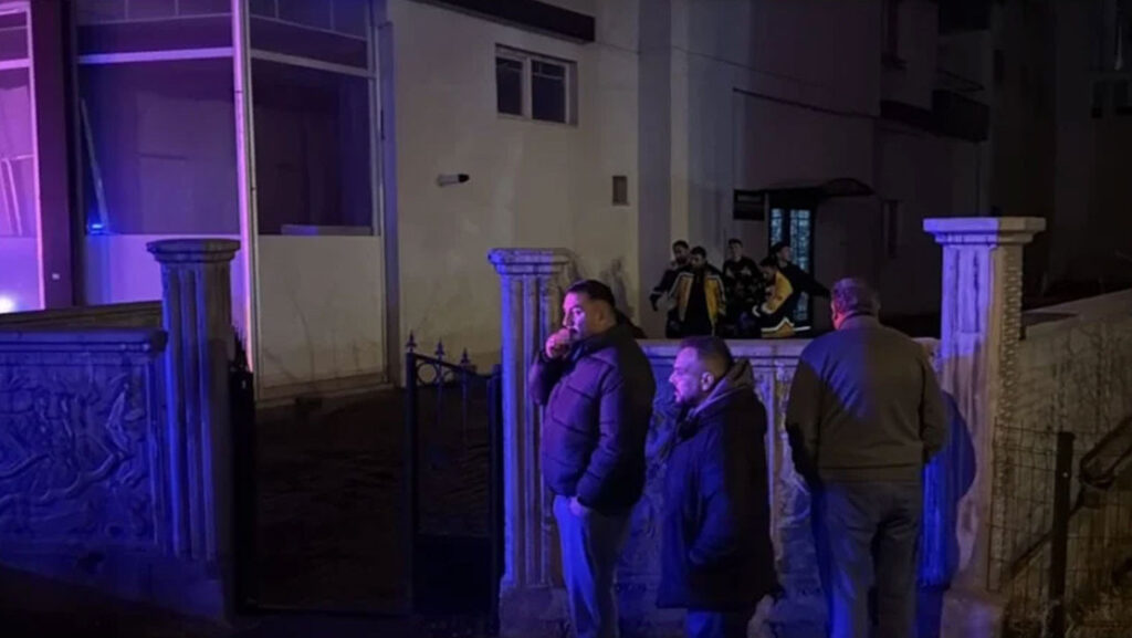 Sivas’ta Silahlı Saldırı: 15 Yaşındaki Çocuk Gözaltında