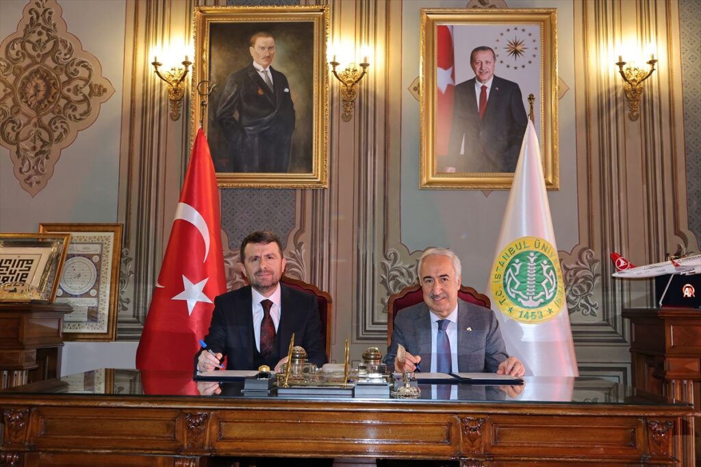 Basın İlan Kurumu ile İstanbul Üniversitesi arasında işbirliği protokolü imzalandı
