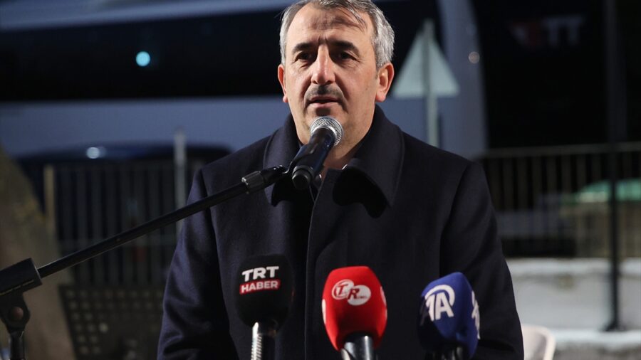 Batı Trakya’da iftar programı düzenlendi