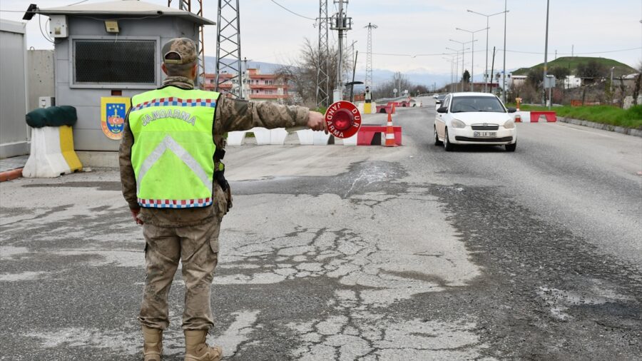 Batman’da bayram öncesi trafik denetimi yapıldı