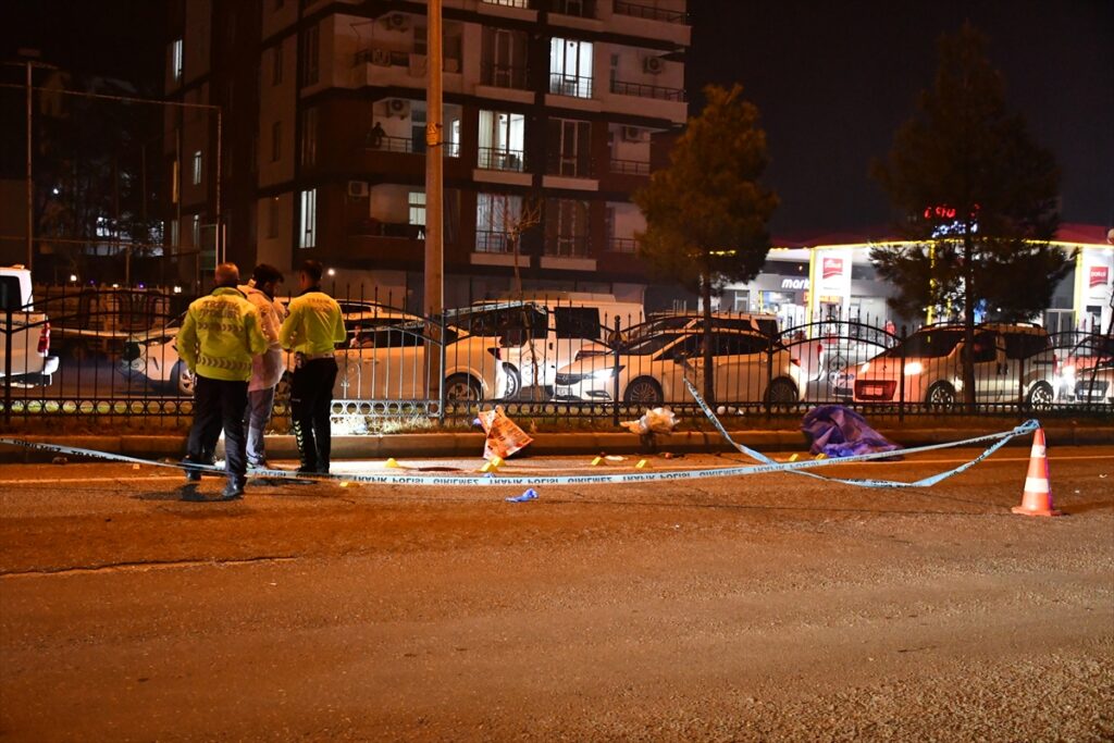 Batman’da otomobilin çarptığı kadın öldü