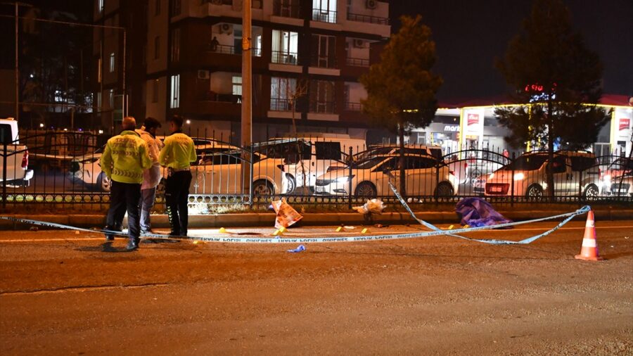 Batman’da otomobilin çarptığı kadın öldü