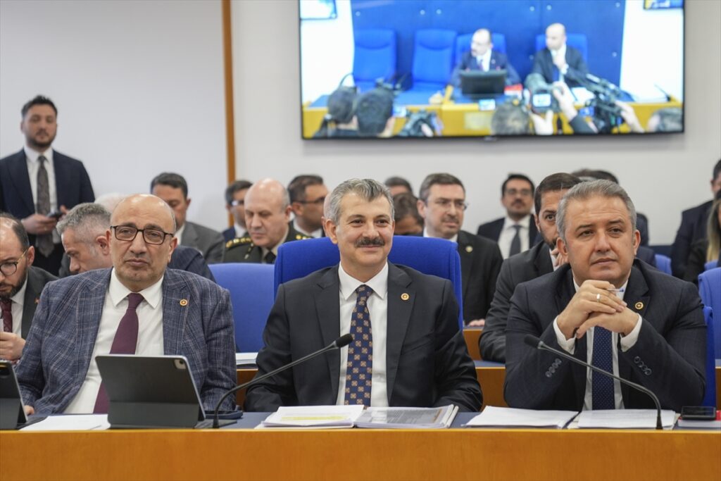 Bazı Kanunlarda Değişiklik Yapılmasına Dair Kanun Teklifi TBMM Plan ve Bütçe Komisyonu’nda