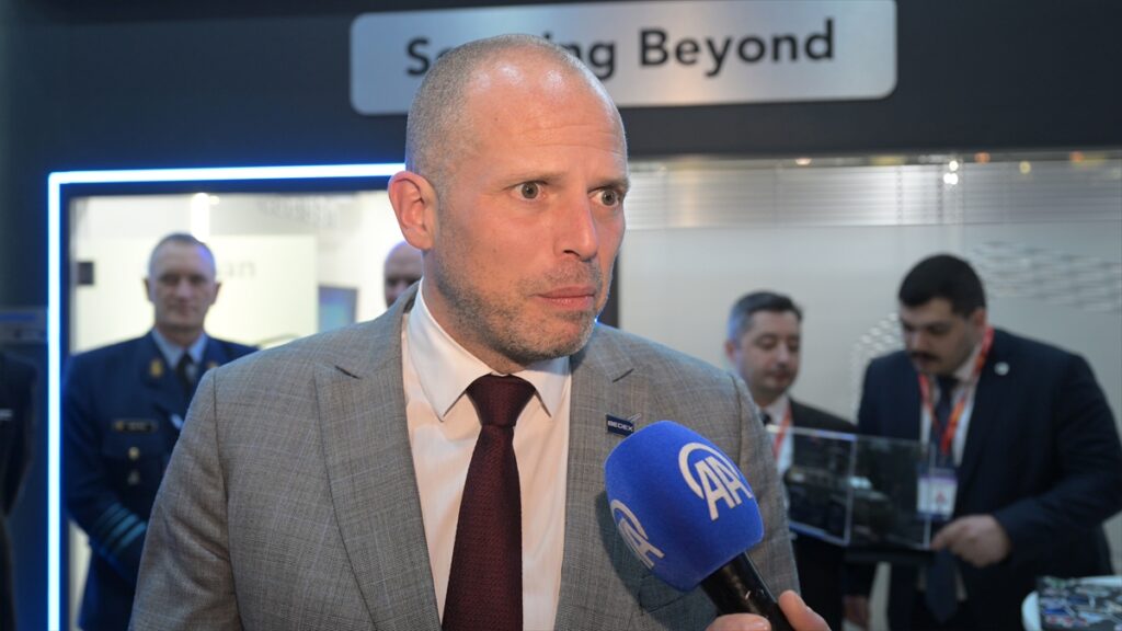 Belçika Savunma Bakanı Francken: “(Türkiye) Sanayinizden öğreneceğimiz çok şey var”