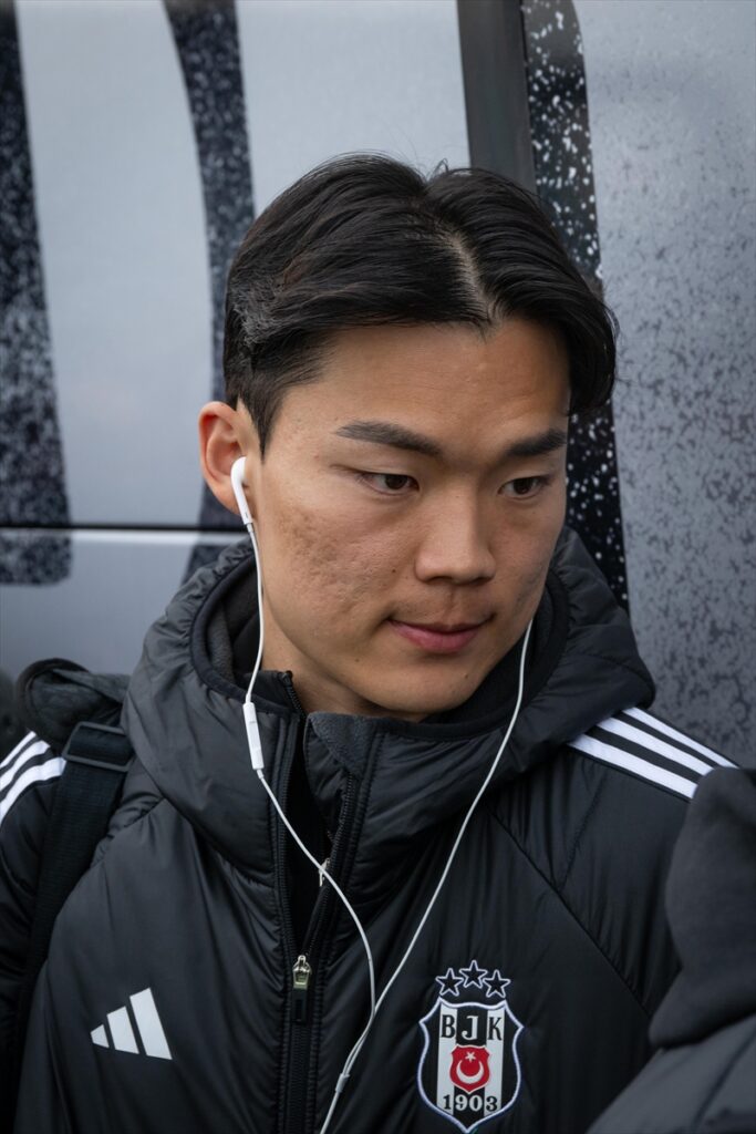 Beşiktaş kafilesi, Ankara’ya geldi