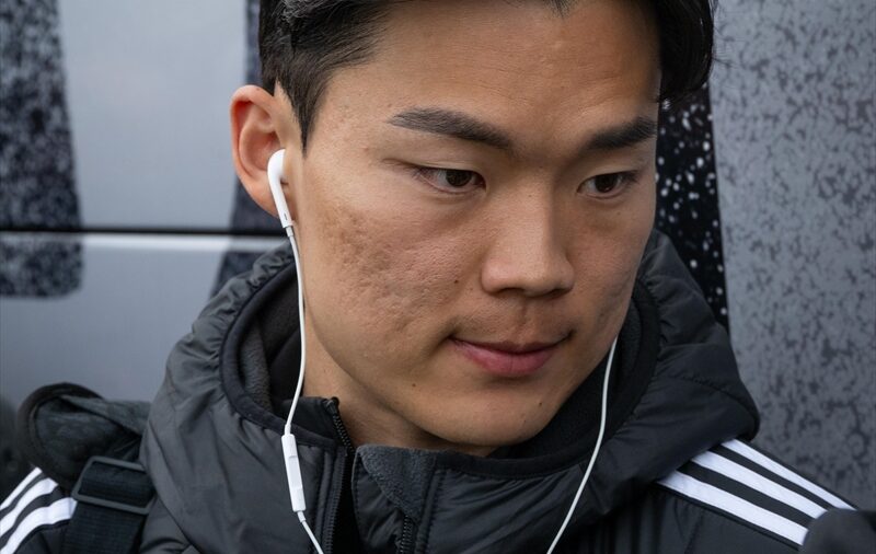 Beşiktaş kafilesi, Ankara’ya geldi