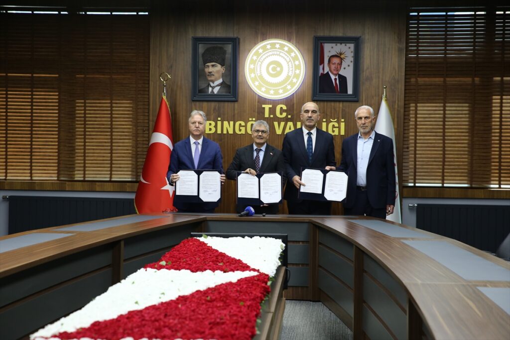 Bingöl’de hayırsever iş insanı 4 derslikli anaokulu yaptıracak