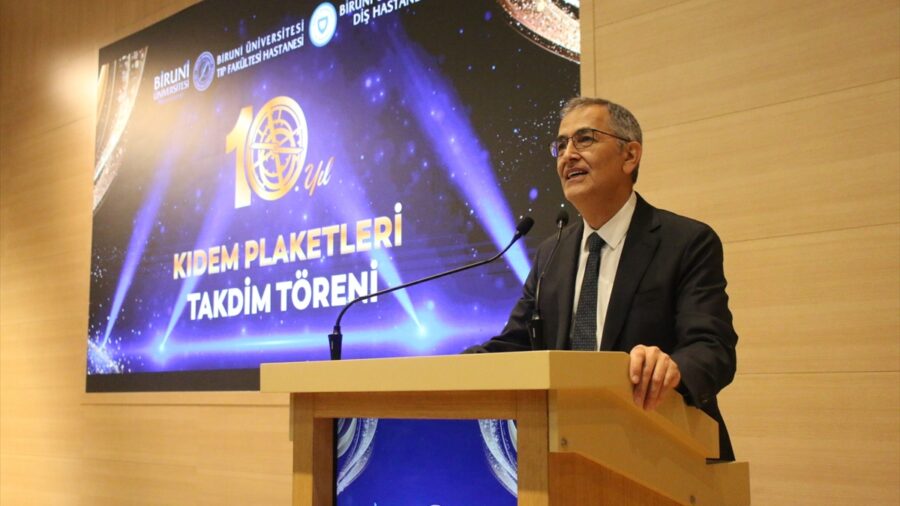 Biruni Üniversitesi Tıp Fakültesi Hastanesi 10. yılını kutladı