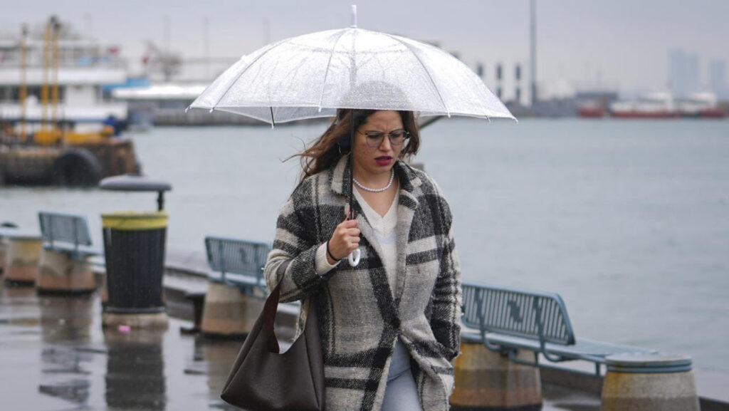 Meteoroloji’den İstanbul İçin Hava Uyarısı Geldi