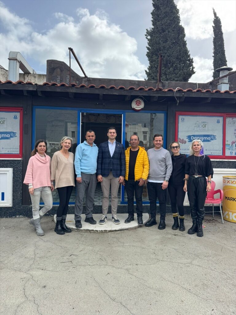 Bodrum Acı Ot Festivali’nde yüzlerce stantta yöresel otlar görücüye çıkacak