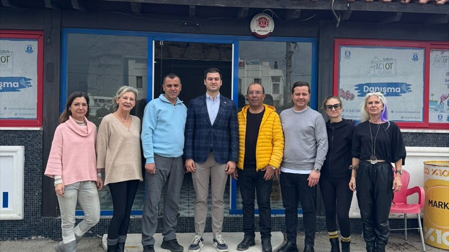 Bodrum Acı Ot Festivali’nde yüzlerce stantta yöresel otlar görücüye çıkacak