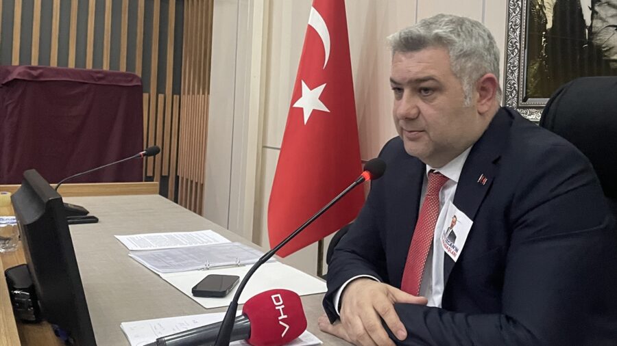 Bolu Belediyesi Başkan Vekilliğine Mehmet Tuna Özcan seçildi