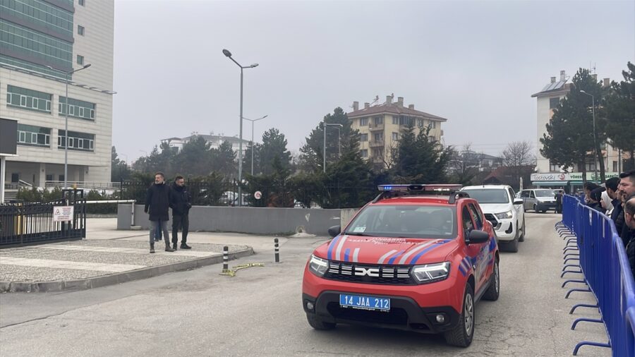 Bolu’daki “irtikap” operasyonunda gözaltına alınan Belediye Başkanı Özcan ve 12 kişi adliyede