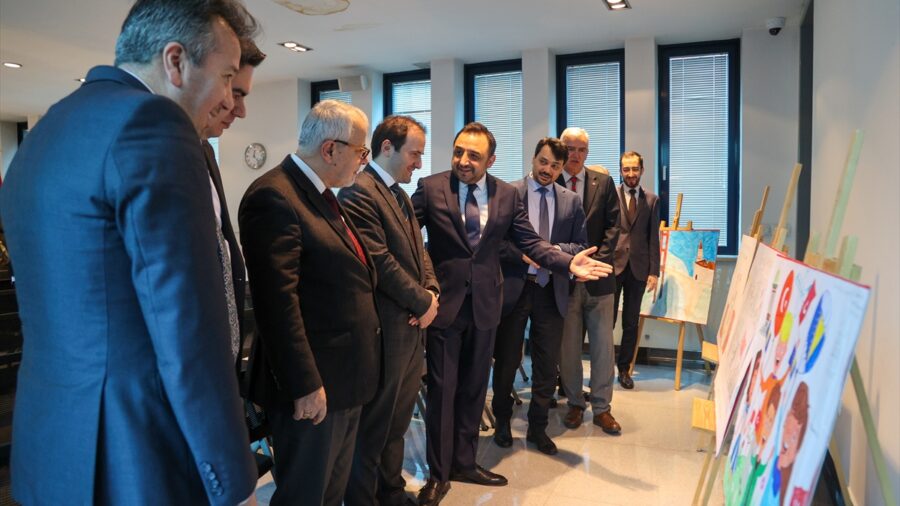 Bosna Hersek’te, İstiklal Marşı’nın kabulü ve Mehmet Akif Ersoy’u Anma Günü etkinliği