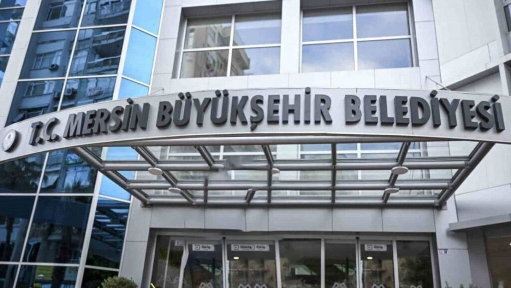 Mersin Büyükşehir Belediyesi’nde Usulsüzlük Operasyonu Başlatıldı