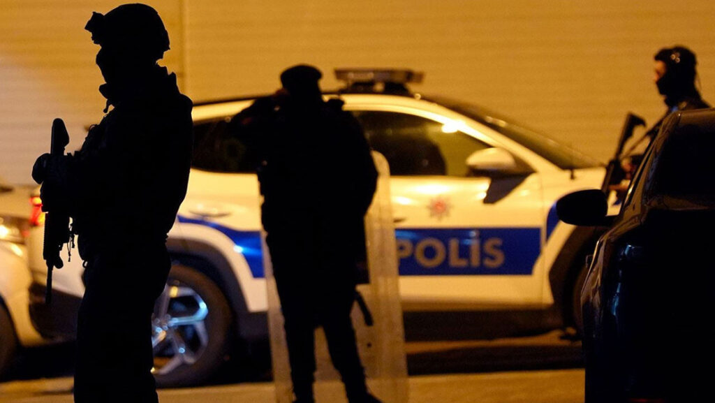 Trabzon’da Boşanma Aşamasındaki Eşine Silahlı Saldırı