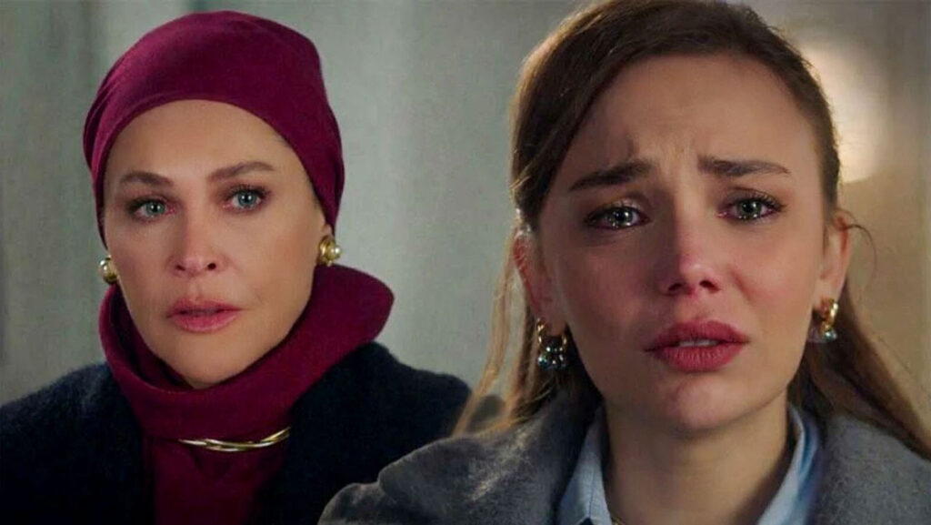 Aynı Yağmur Altında Dizisi Final Yapıyor