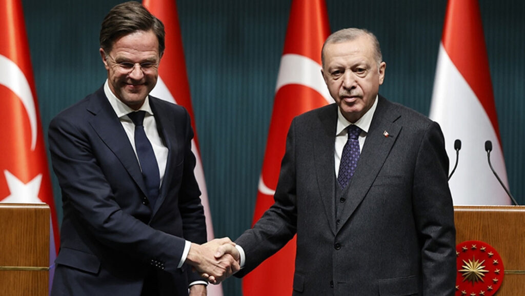 Cumhurbaşkanı Erdoğan’ın Diplomasi Temasları Devam Ediyor