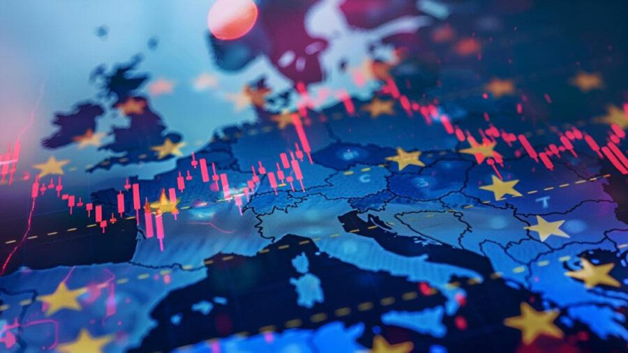 Avrupa Borsaları Yükselişle Haftayı Kapatıyor