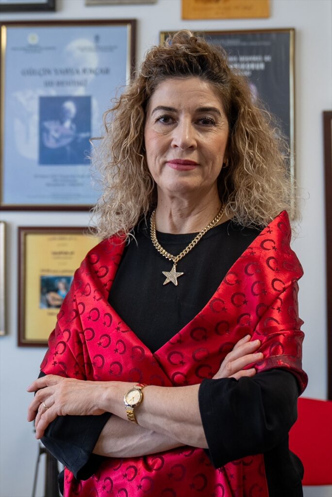 Çanakkale destanı Türk musikisi makamlarıyla anlatıldı