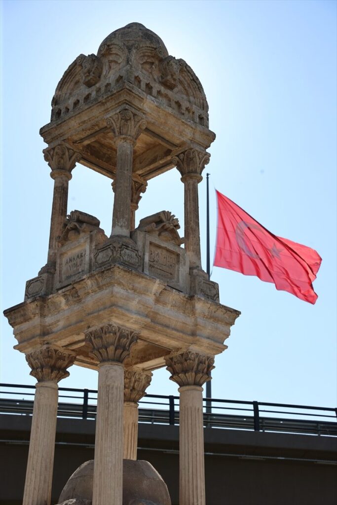 Çanakkale destanının hatırası 1917’den beri Şanlıurfa’da yaşıyor