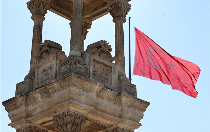 Çanakkale destanının hatırası 1917’den beri Şanlıurfa’da yaşıyor