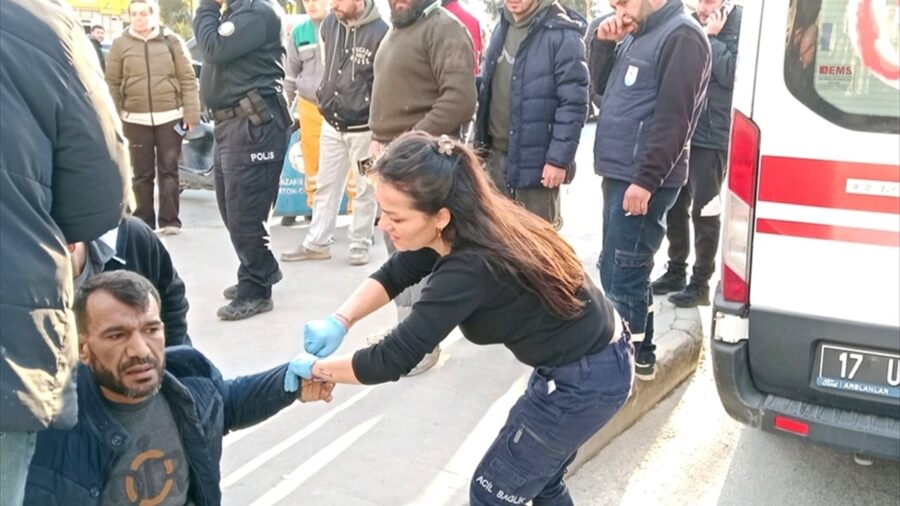 Çanakkale’de çıkan bıçaklı kavgada 3 yabancı uyruklu ağır yaralandı