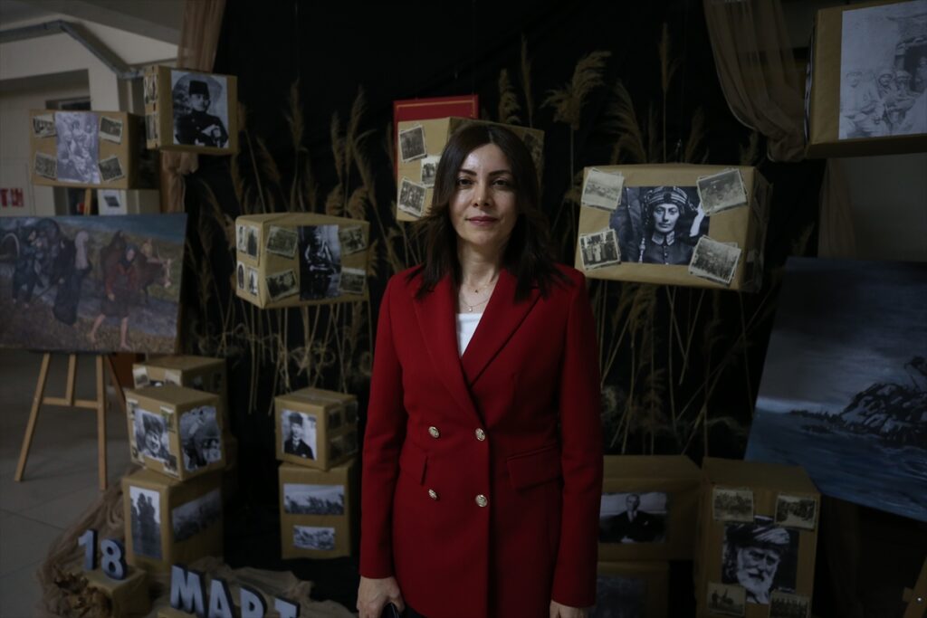 Çanakkale’de “zafere giden yol” öğrencilerin sesiyle tanıtılıyor