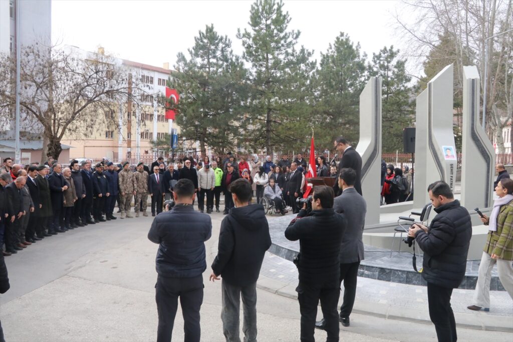 Çankırı’da 27 yıl önceki terör saldırısında şehit olanlar anıldı