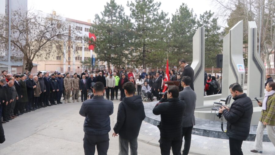 Çankırı’da 27 yıl önceki terör saldırısında şehit olanlar anıldı