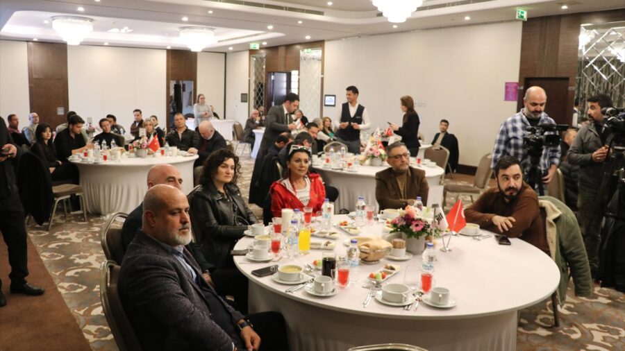 Cargill üst yönetimi iftarda basın mensuplarıyla bir araya geldi