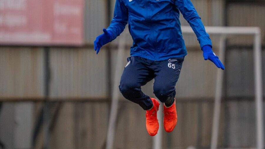 Çaykur Rizespor, Fatih Karagümrük maçının hazırlıklarına başladı