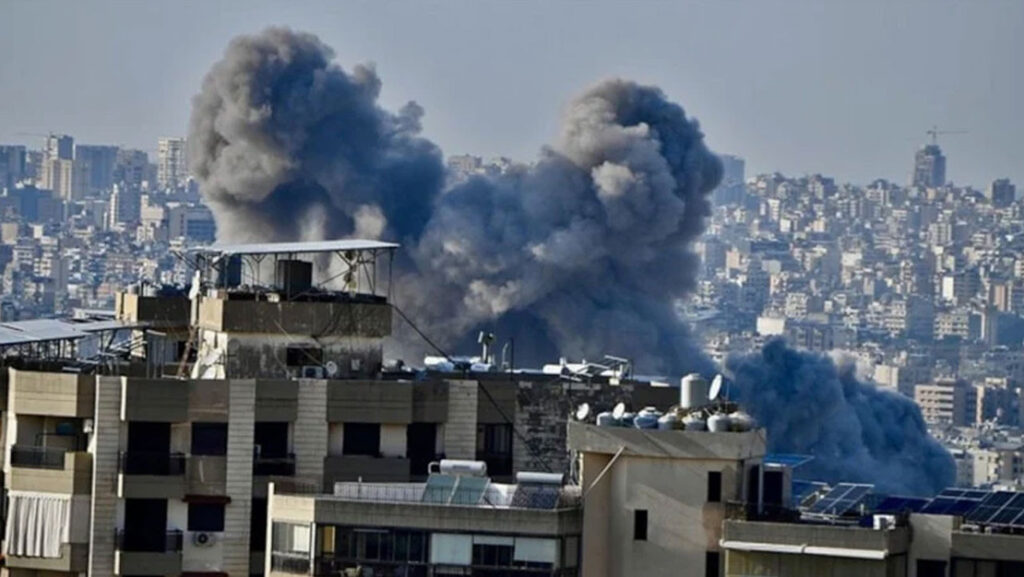 İsrail’in Lübnan Saldırıları: Ölü Sayısı 850’ye Yükseldi