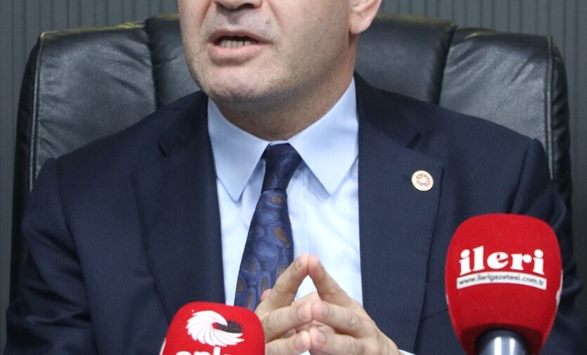 CHP Genel Başkan yardımcıları Karabat ve Karasu, Yozgat’ta partililerle buluştu