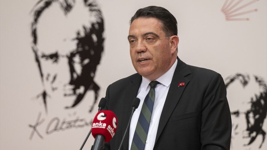 CHP Genel Başkan Yardımcısı Bağcıoğlu, basın toplantısı düzenledi: