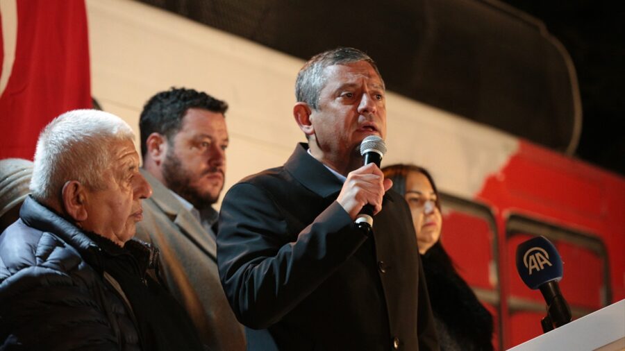 CHP Genel Başkanı Özel’den Bolu Belediyesine yönelik “irtikap” operasyonuna ilişkin açıklama: