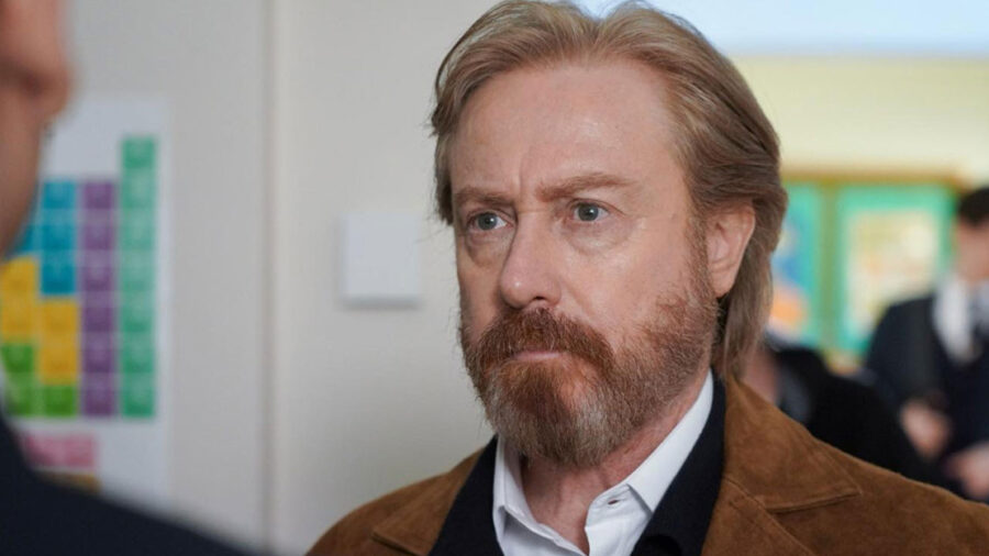 Teşkilat Dizisine Yeni Katkı: Yıldıray Şahinler Davut Rolünde