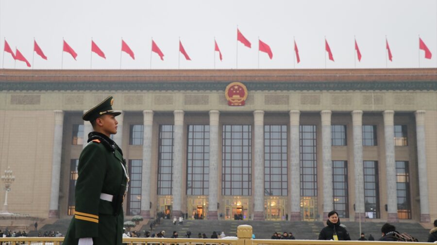 Çin Ulusal Halk Kongresinin genel kurulu başladı