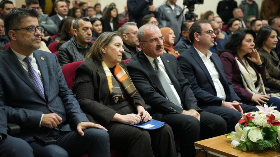 ÇOMÜ’de Dr. İbrahim Bodur Yenilikçi Yüzey Tasarımı ve Uygulama Atölyesi açıldı