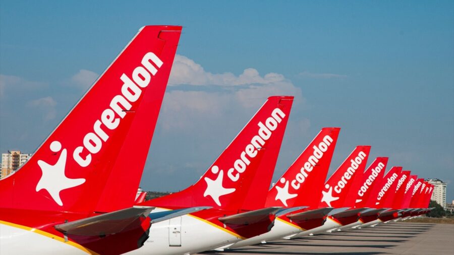 Corendon Airlines itibar yönetimi en etkili 100 şirket arasında yer aldı