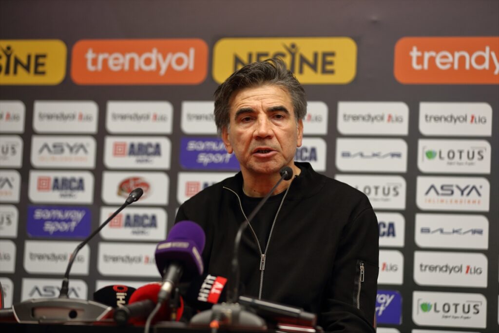 Çorum FK-Esenler Erokspor maçının ardından