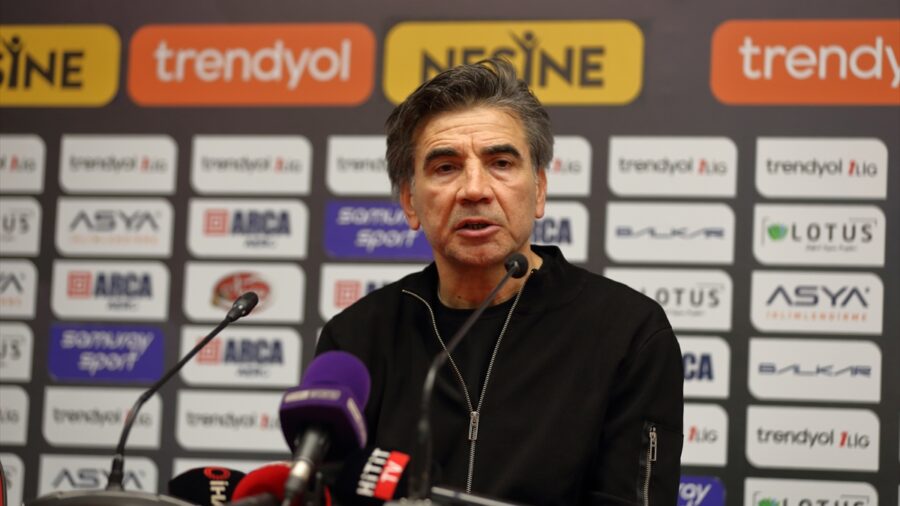 Çorum FK-Esenler Erokspor maçının ardından