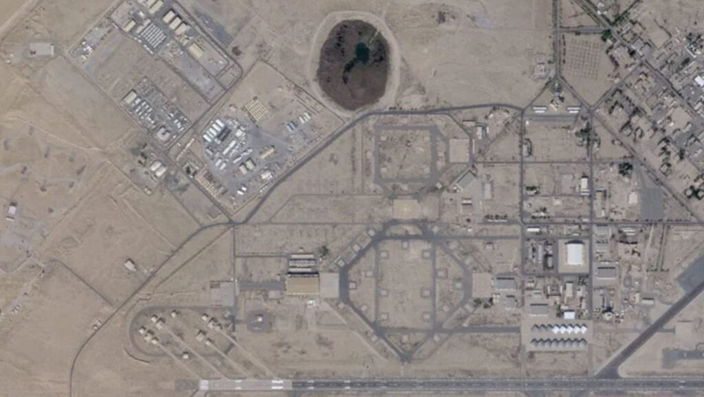 Kuveyt’teki Üsse İtalyan Drone Saldırısı Gerçekleşti