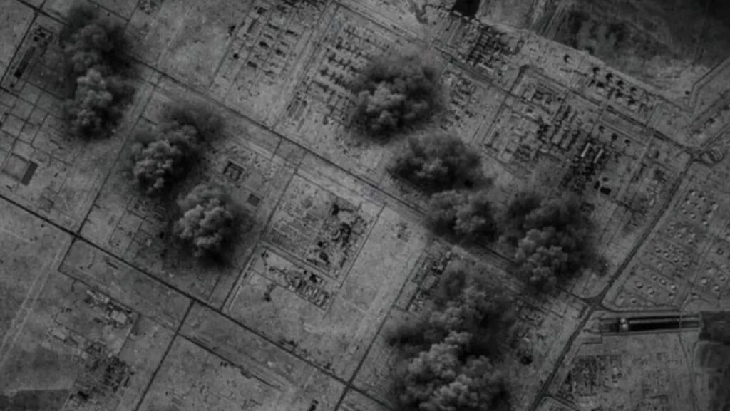 İran’ın Hedefinde Kalan Ras Laffan Rafinerisi Hasar Gördü