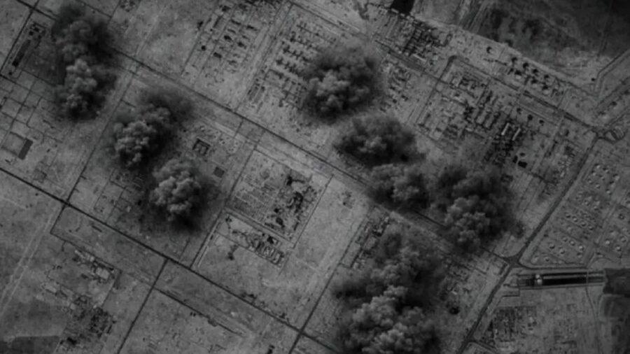 İran’ın Hedefinde Kalan Ras Laffan Rafinerisi Hasar Gördü