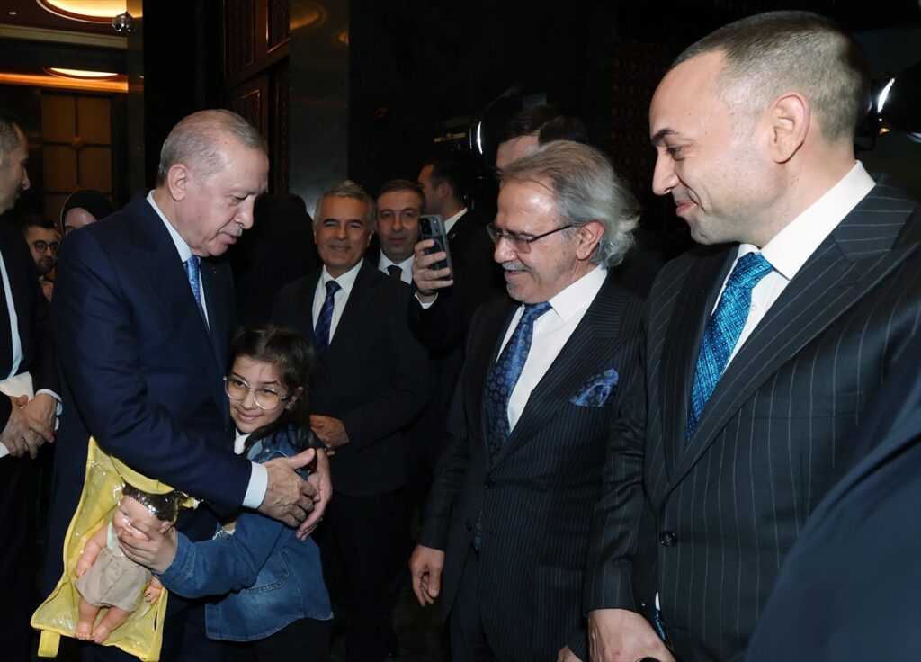 Cumhurbaşkanı Erdoğan, “Gazeteci ve Yazarlarla İftar Programı”nda konuştu: (1)