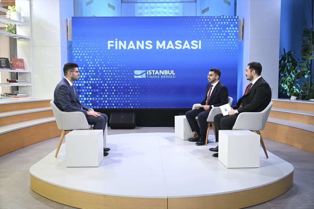 Cumhurbaşkanlığı Yatırım ve Finans Ofisi Başkanı Dağlıoğlu, AA Finans Masası’na konuk oldu: (1)