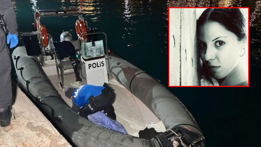 Antalya Falezlerinde Düşen Kadın Hayatını Kaybetti