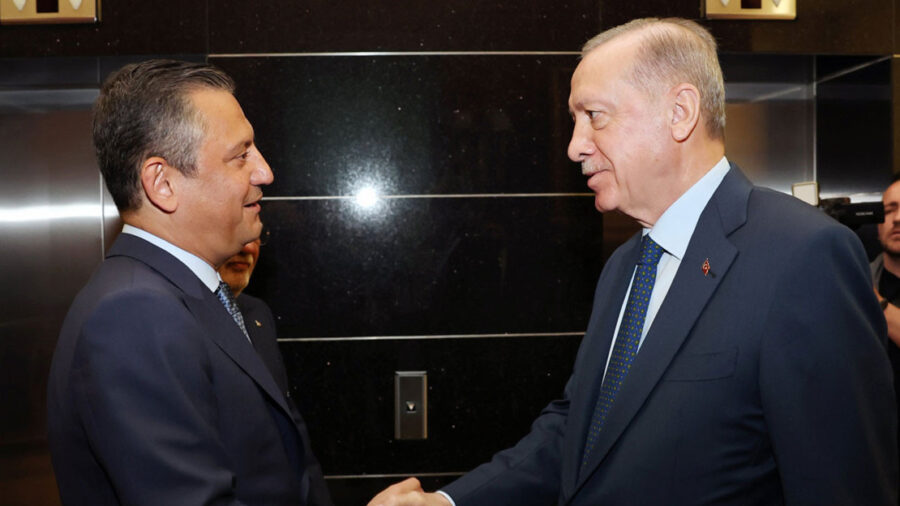 Erdoğan’dan CHP’ye Sert Eleştiri ve Açıklamalar